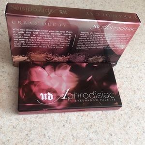 🚫 NEW Urban Decay mini palette